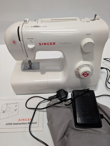 Singer 2250 electric sewing - singer,