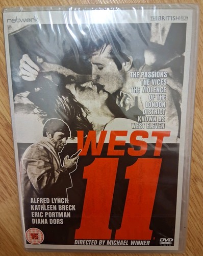 New sealed west diana dors - 11,