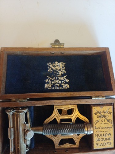 Antique wilkinson sword - wilkinson, razor
