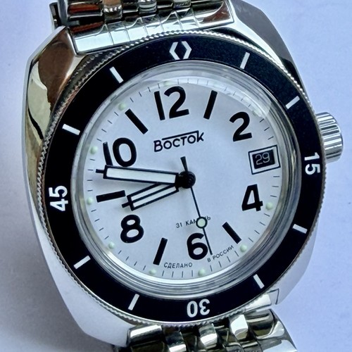Vostok amphibian classic - amphibian,