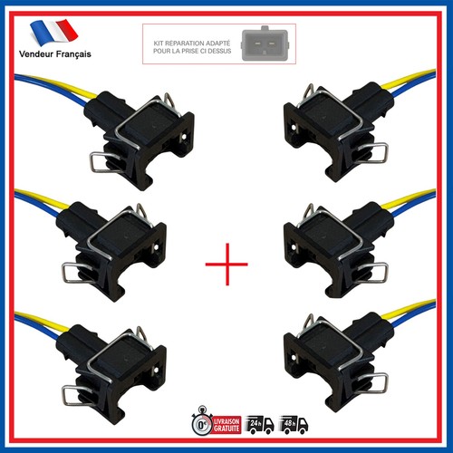 Lot universal female - of, 6