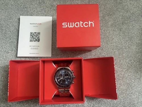Swatch yvs423gc watch - swatch,
