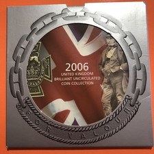 2006 Brilliant Uncirculated