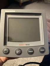 RAYMARINE ST60 MULTI DISPLAY MARINE NAVIGATION 