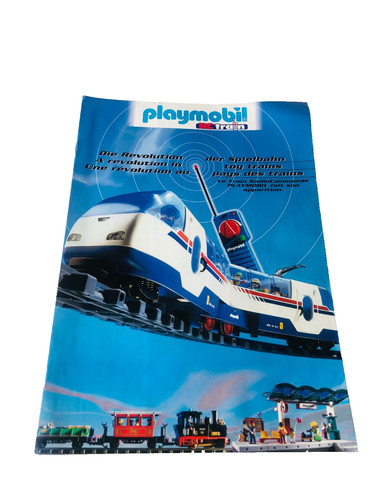 Playmobil brochure catalogue - playmobil,
