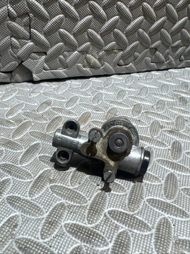Stihl 08s ignition oil pump - stihl,
