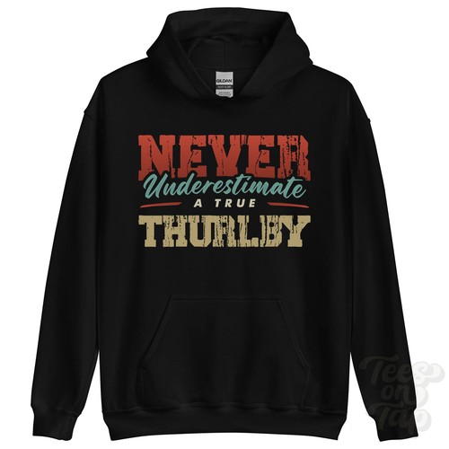 Never underestimate true - never,