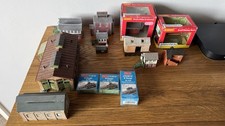 Gauge buildings signal - signal, boxes