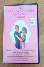 "Modern Sequence Dance"