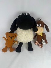 Talking Timmy Time, small teddy & Ruffy Dog Plush Toy  Soft Toy 2009