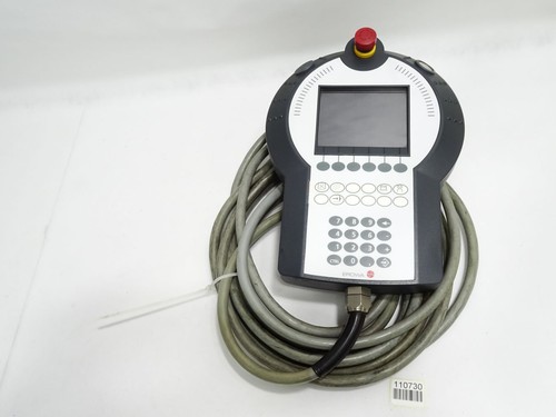Erowa handheld control unit