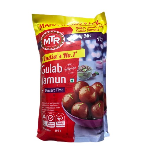 Mtr gulab jamun ready mix - mtr,