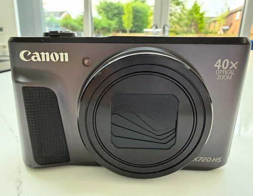 Canon powershot sx720 - powershot, hs