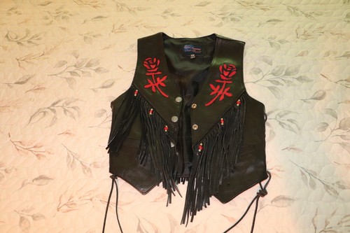 Vintage vance leathers - vance,