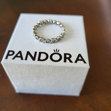 Retired Pandora Sterling