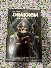 POWER RANGERS DRAKKON NEW DAWN
