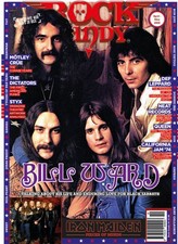 Rock candy magazine - issue, 19
