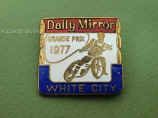 Vintage Speedway 1977 Daily