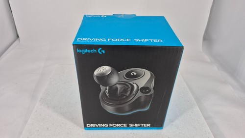 Logitech driving force shifter - logitech,