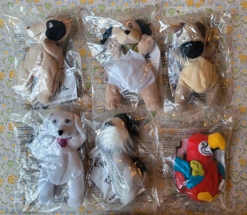 2001 mcdonalds 102 dalmations - 2001,