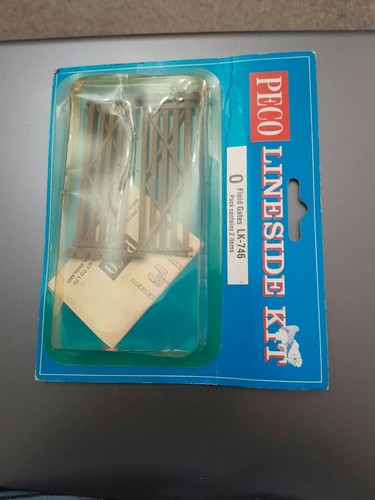 Field gates gauge peco - gates,