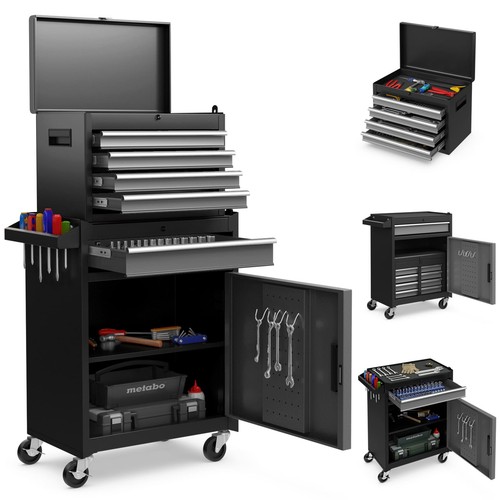Large rolling tool chest - rolling,