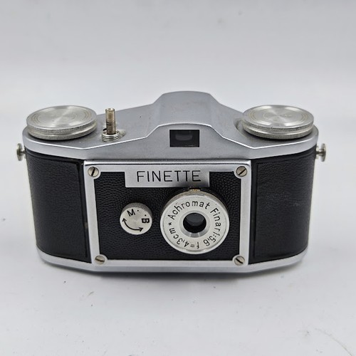 Achromat finette vintage - finette,