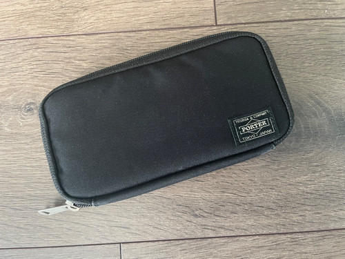 Porter yoshida wallet - porter,