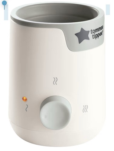 Tommee tippee easiwarm bottle - tippee,