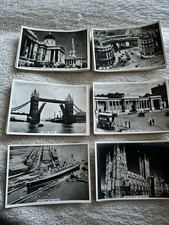 1939 Ardath Trade Cards Famous Landmarks