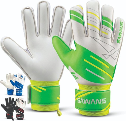 Sawans goalkeeper gloves kids - goalkeeper,