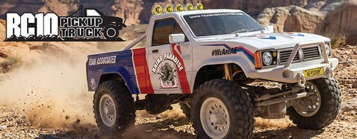 Team associated rc10 - associated, pick