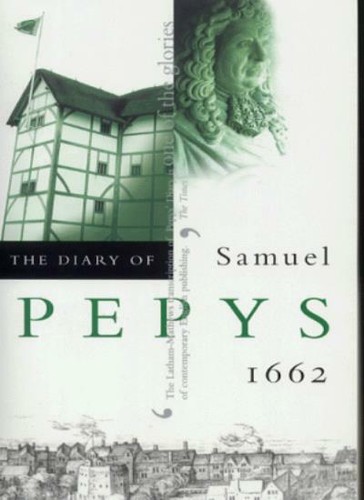 The diary samuel pepys - diary, of