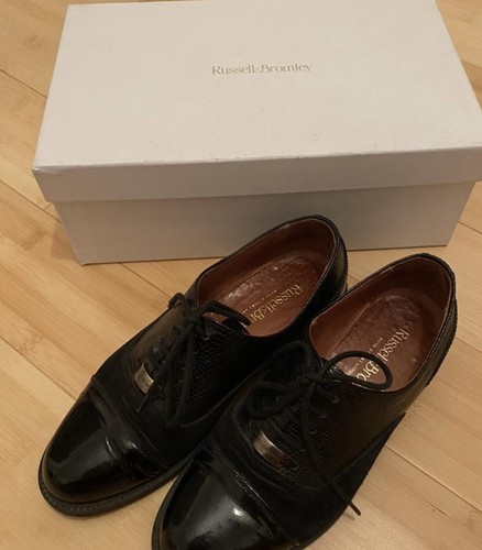 215 russell bromley - £215,