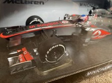 Minichamps McLaren MP4-28 #5