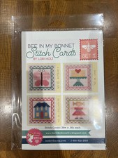 Stitch Cards Set I Cross Stitch Pattern By Its Sew Emma Stitchery