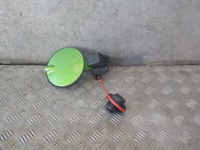 VAUXHALL CORSA D 5 Door 2006-2014 FUEL PETROL FLAP GREEN 13354563