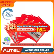 Autel TCP Card - One Year