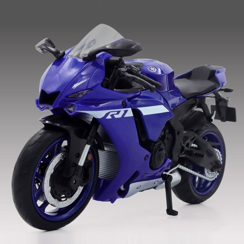 Yamaha yzf r1m motorcycle - 1:12,