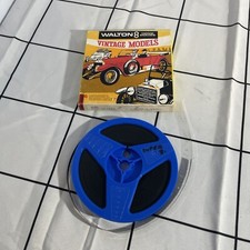 Walton Super 8 Home Movies