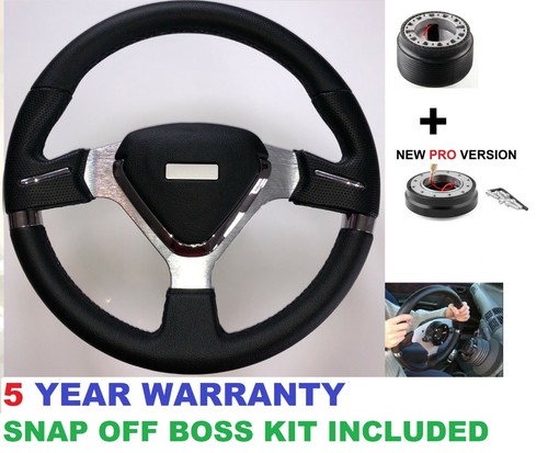 Quick release steering wheel - steering,