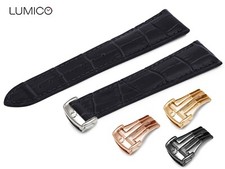 For OMEGA Genuine Leather