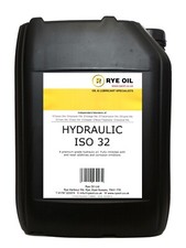 HYDRAULIC OIL 32 5L (5 LITRE)