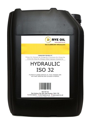 Hydraulic oil - hydraulic, (5