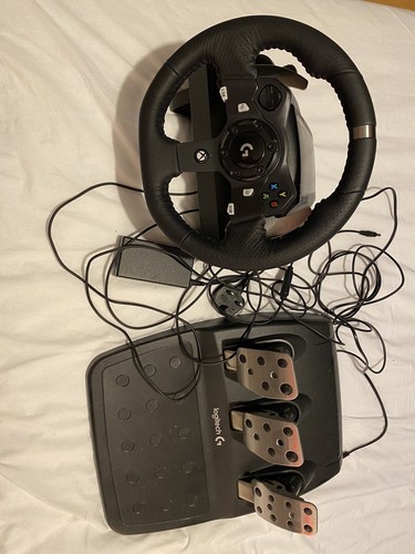 Logitech g920 plug - logitech, uk