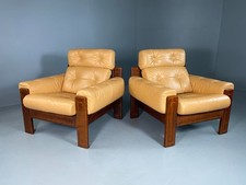 2 Vintage Ekornes Lounge