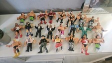 Vintage Wwf Hasbro Wrestling