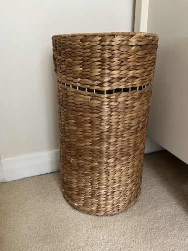 Umbrella stand rattan - umbrella,