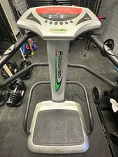 Fitness Machine Vibration Plate Body Shaker Massage Oscillating Power