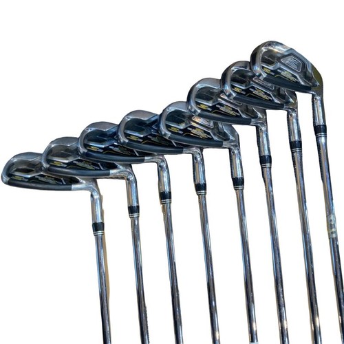 Cobra king iron set - set, 8pcs